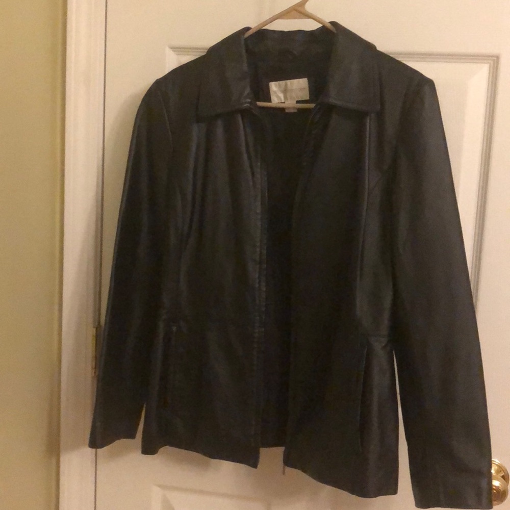 Three women’s coats.  Excellent condition
